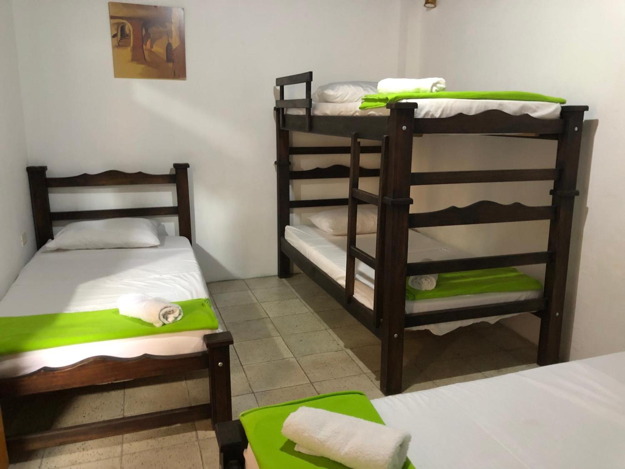 Hospedaje Los Capuchinos Сокорро Экстерьер фото